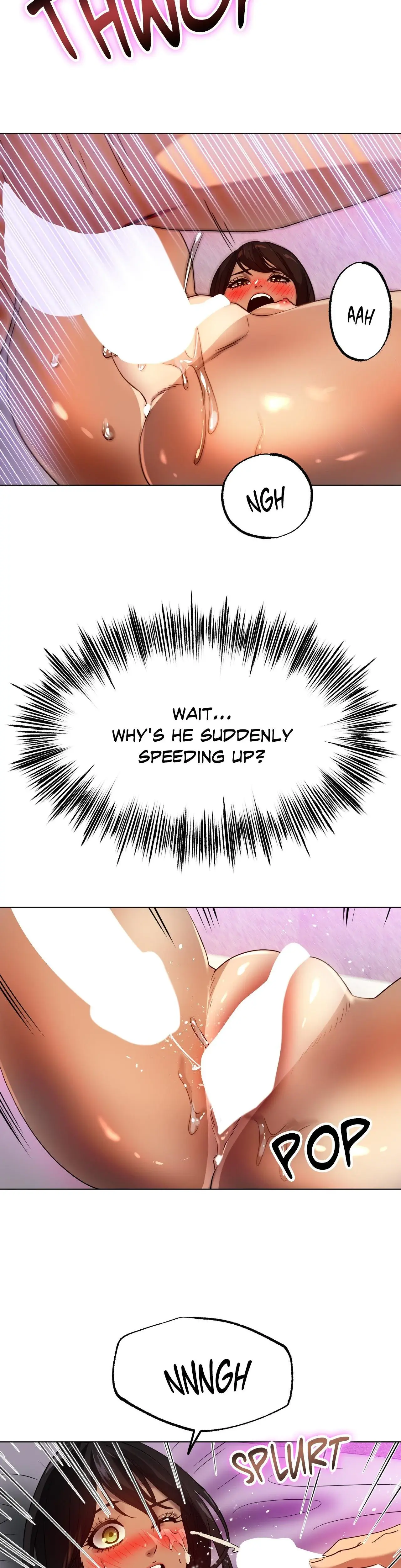 Working It Out Chapter 31 - Page 19