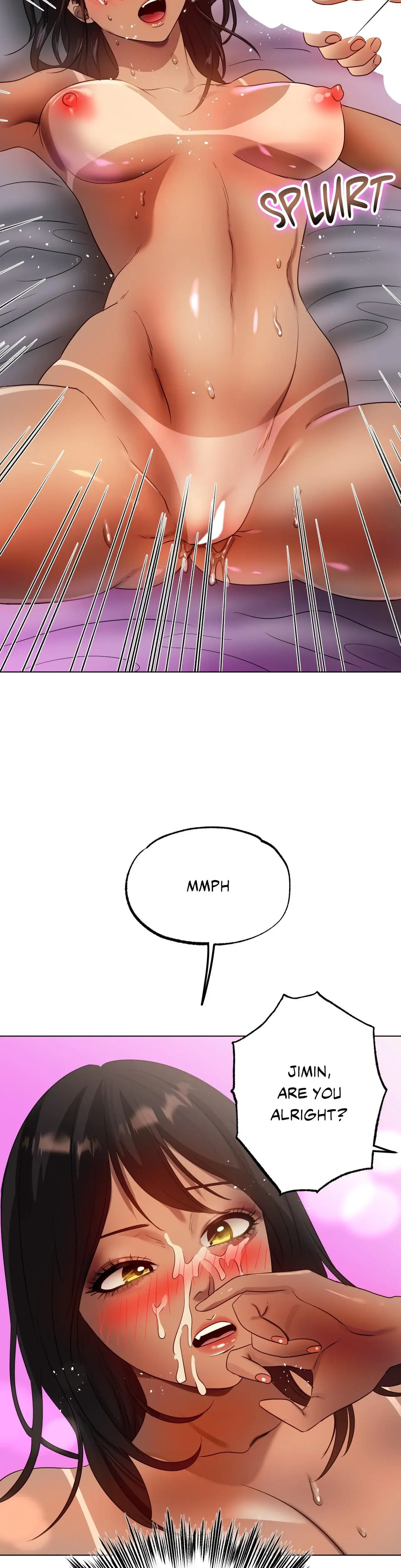 Working It Out Chapter 31 - Page 20