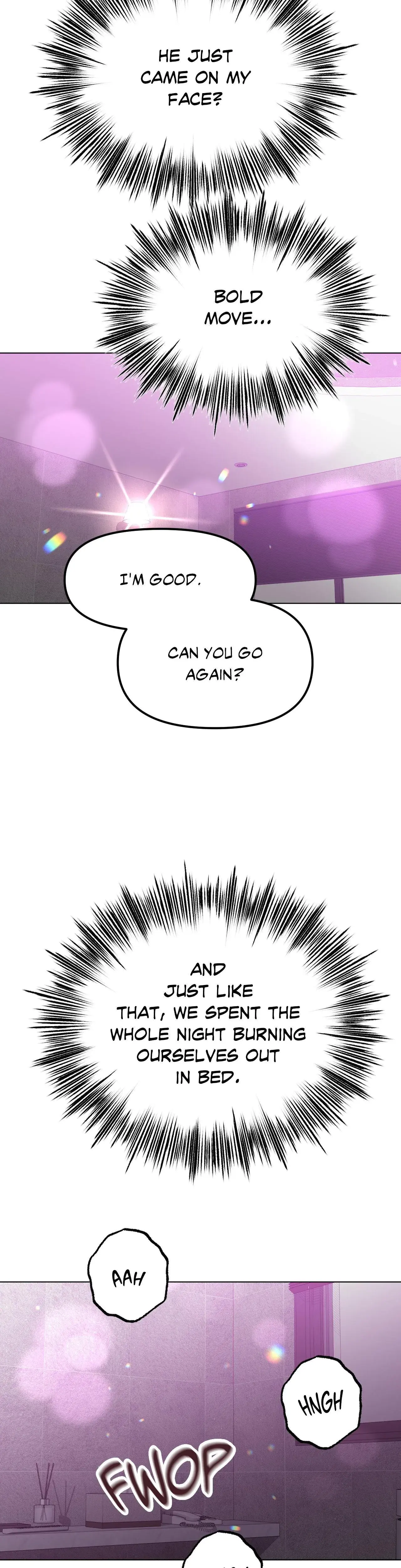 Working It Out Chapter 31 - Page 21