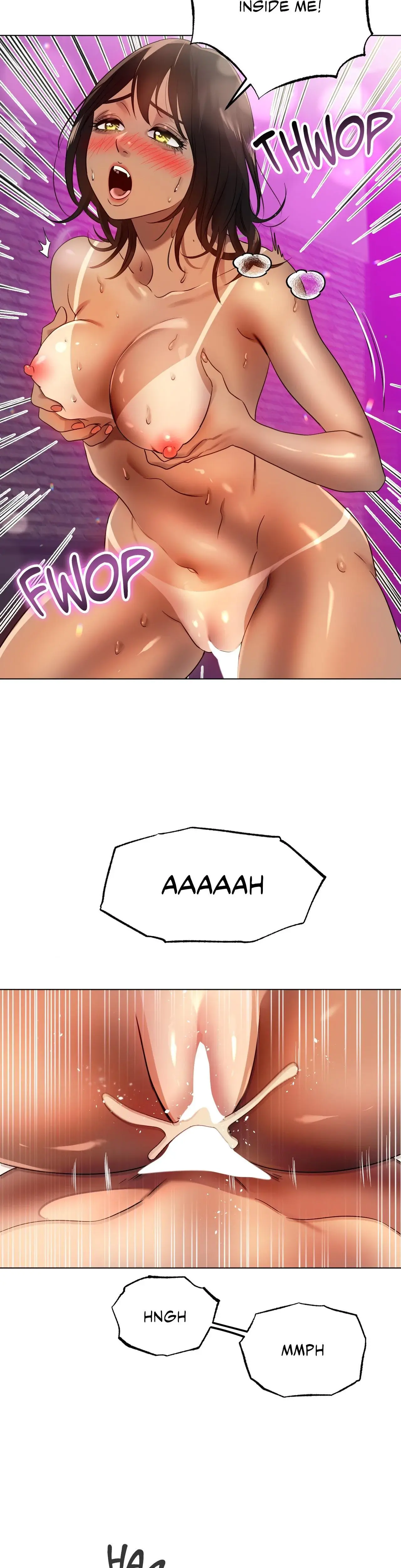 Working It Out Chapter 31 - Page 24