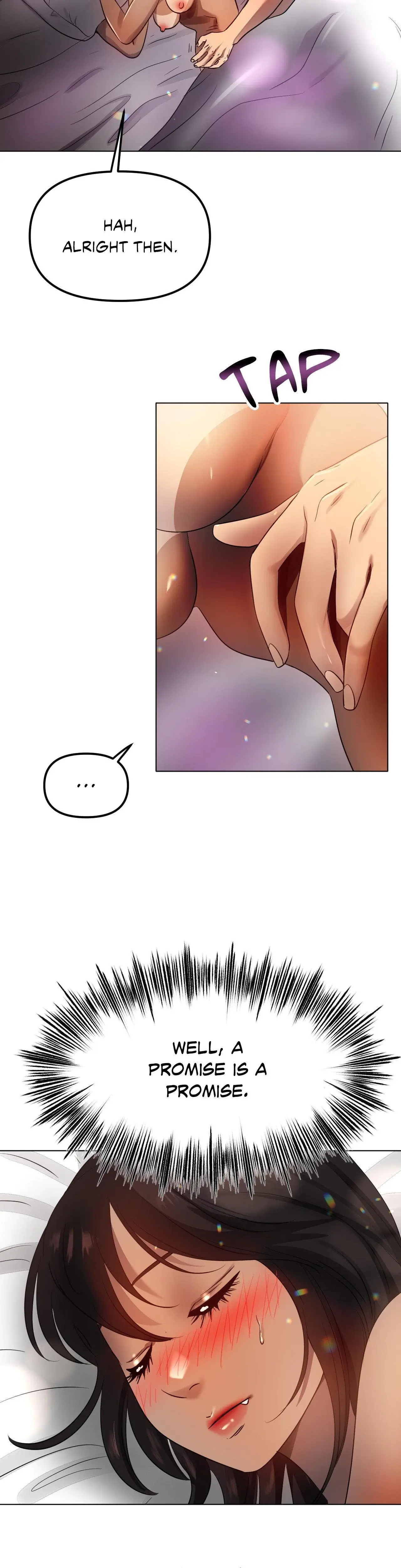 Working It Out Chapter 31 - Page 27