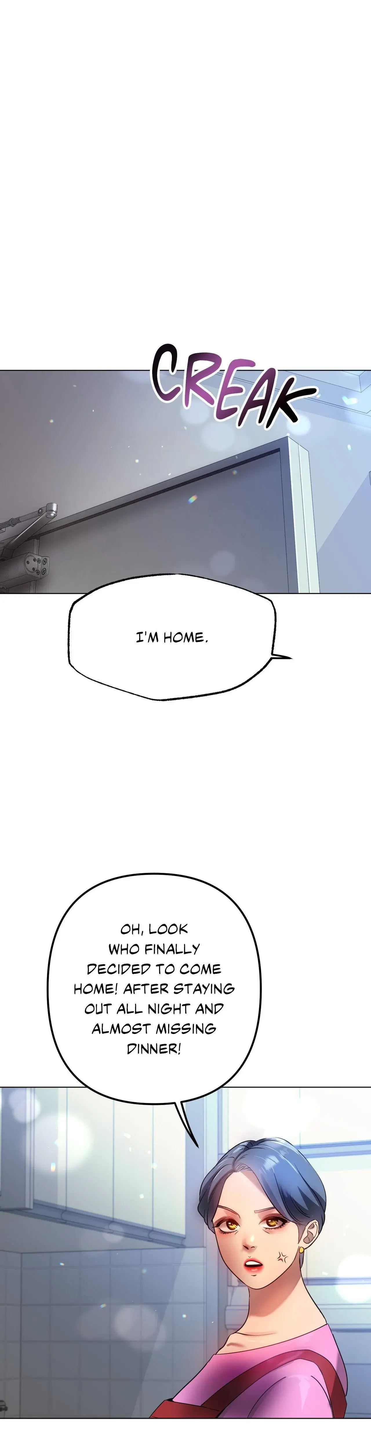 Working It Out Chapter 31 - Page 29