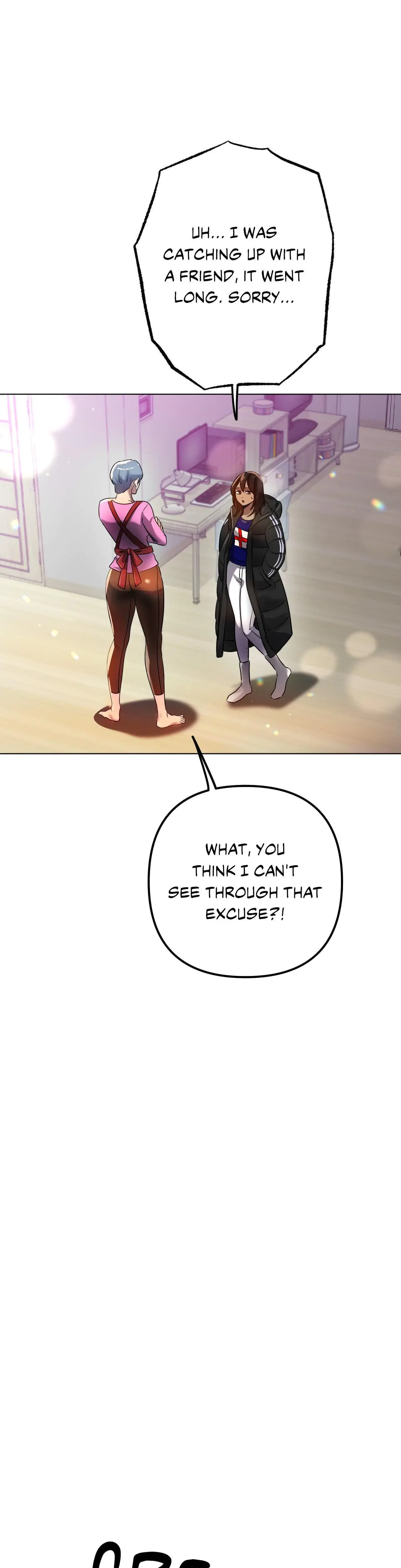 Working It Out Chapter 31 - Page 30
