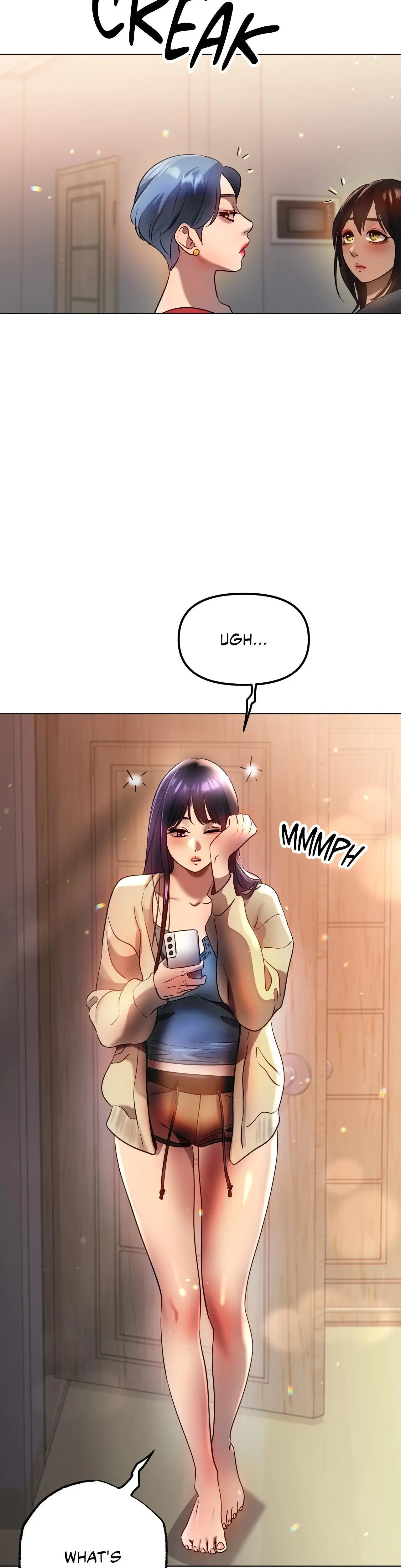 Working It Out Chapter 31 - Page 31