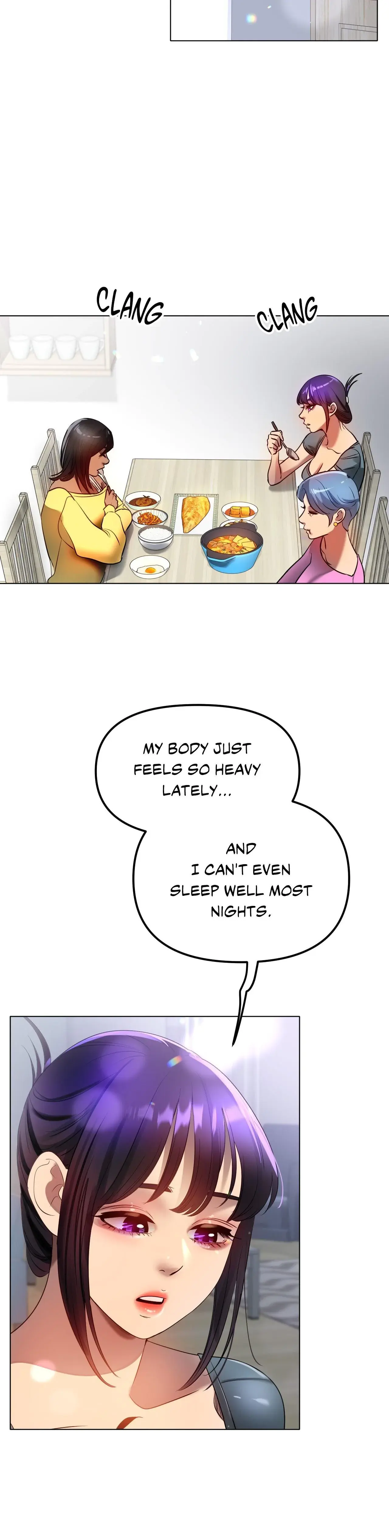 Working It Out Chapter 31 - Page 33