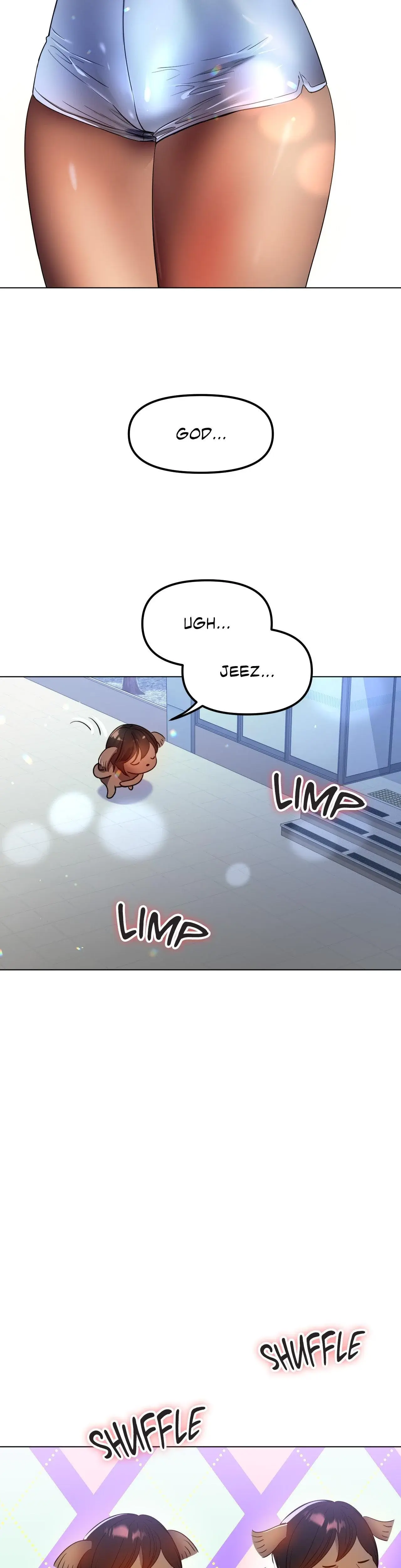 Working It Out Chapter 31 - Page 4