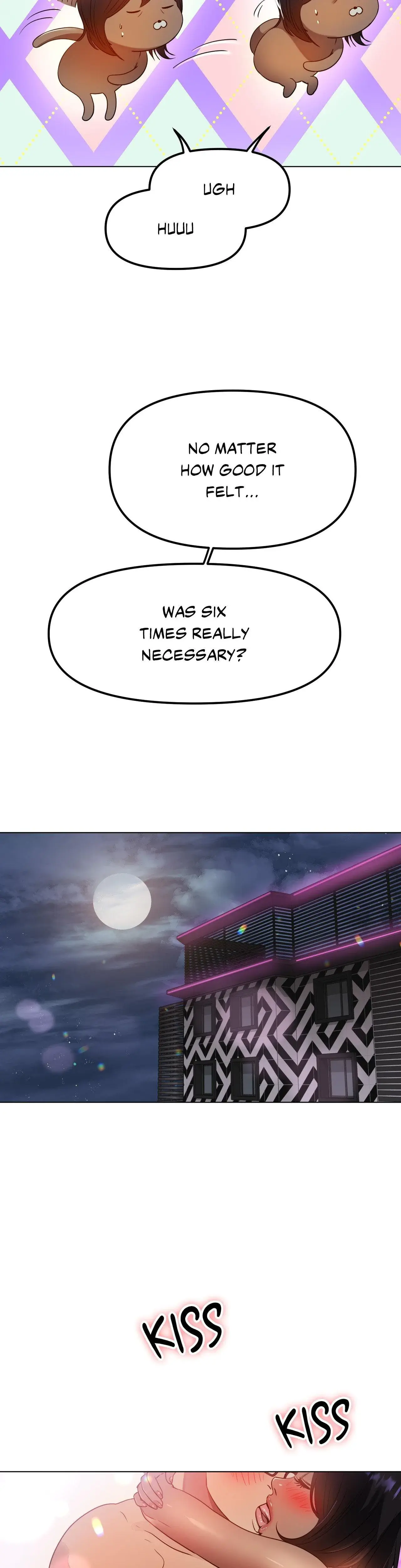 Working It Out Chapter 31 - Page 5