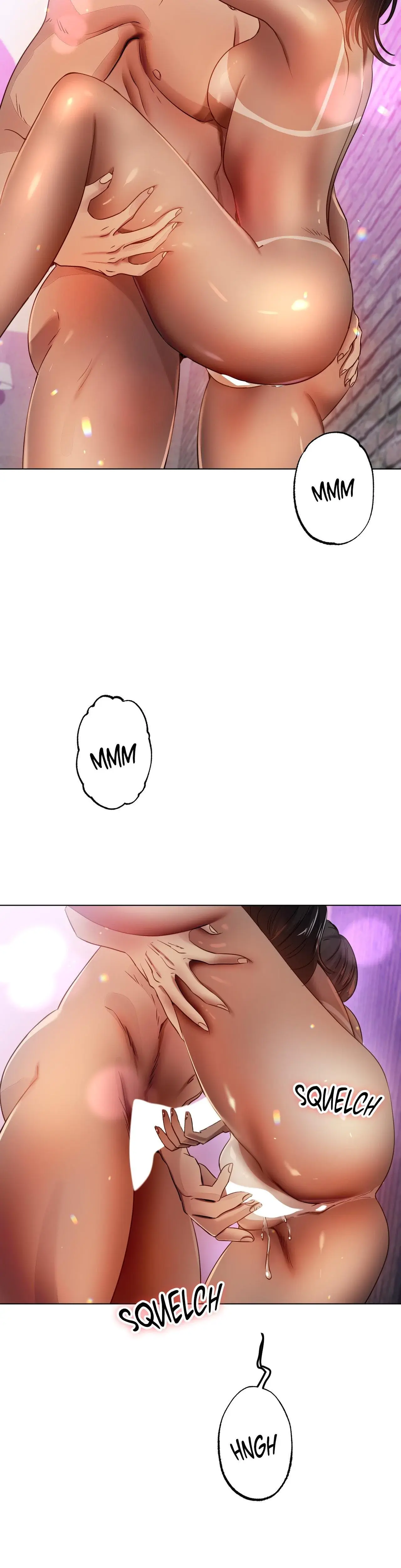 Working It Out Chapter 31 - Page 6