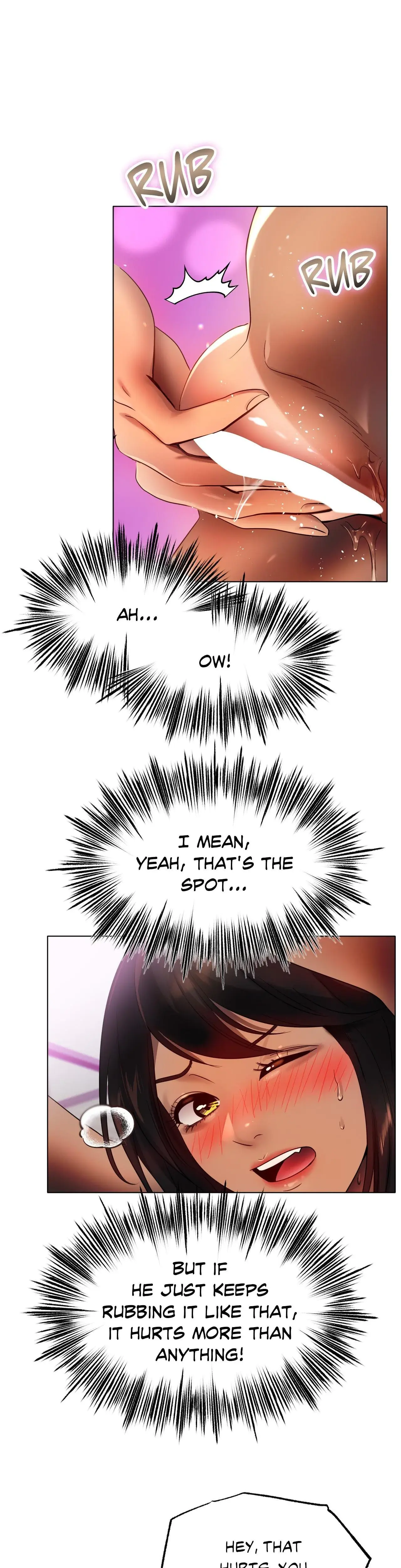 Working It Out Chapter 31 - Page 7