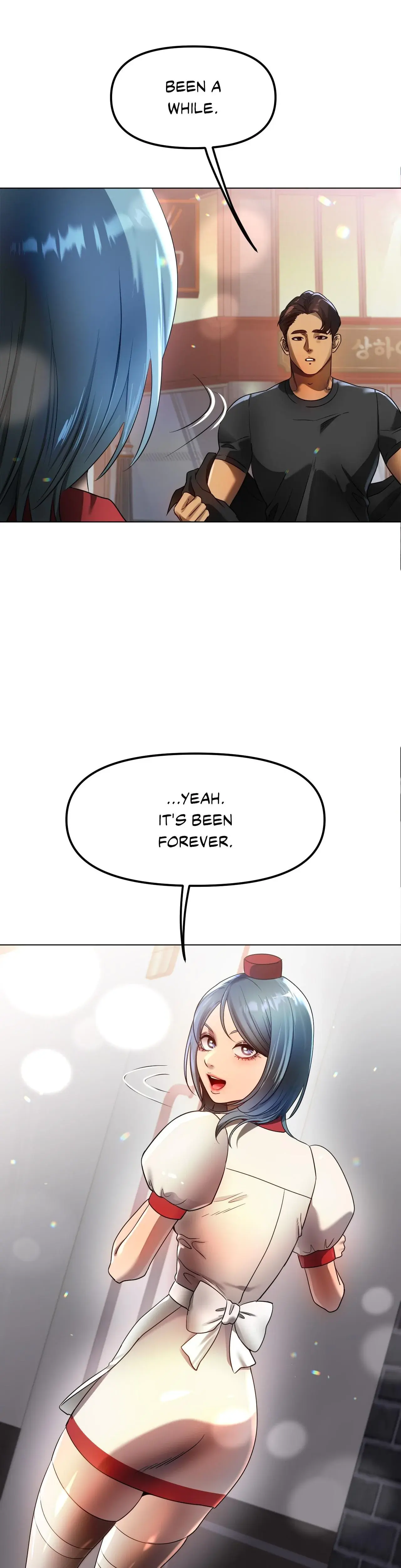 Working It Out Chapter 32 - Page 13