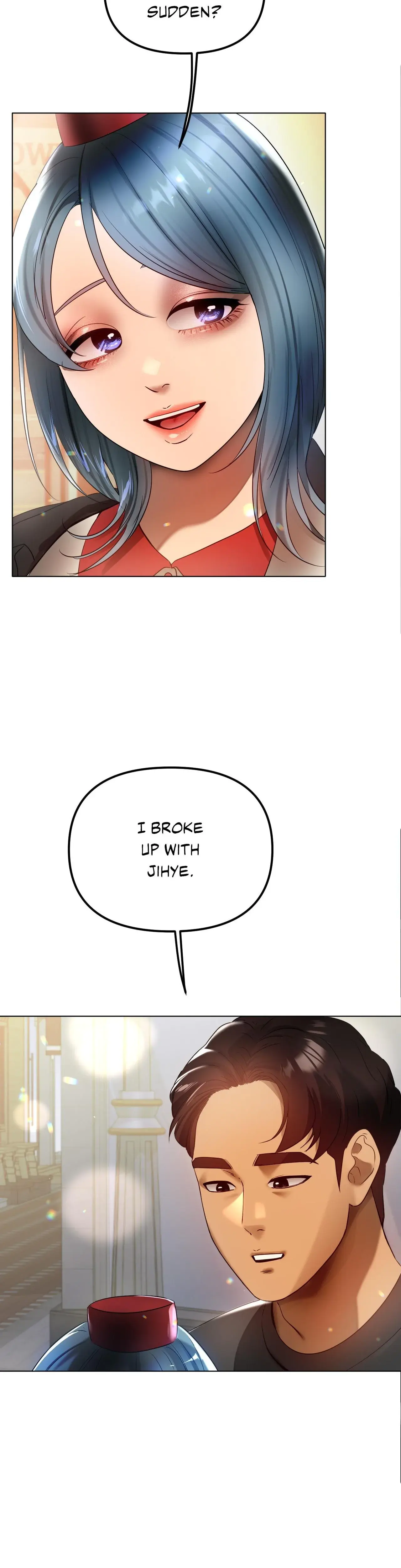 Working It Out Chapter 32 - Page 15