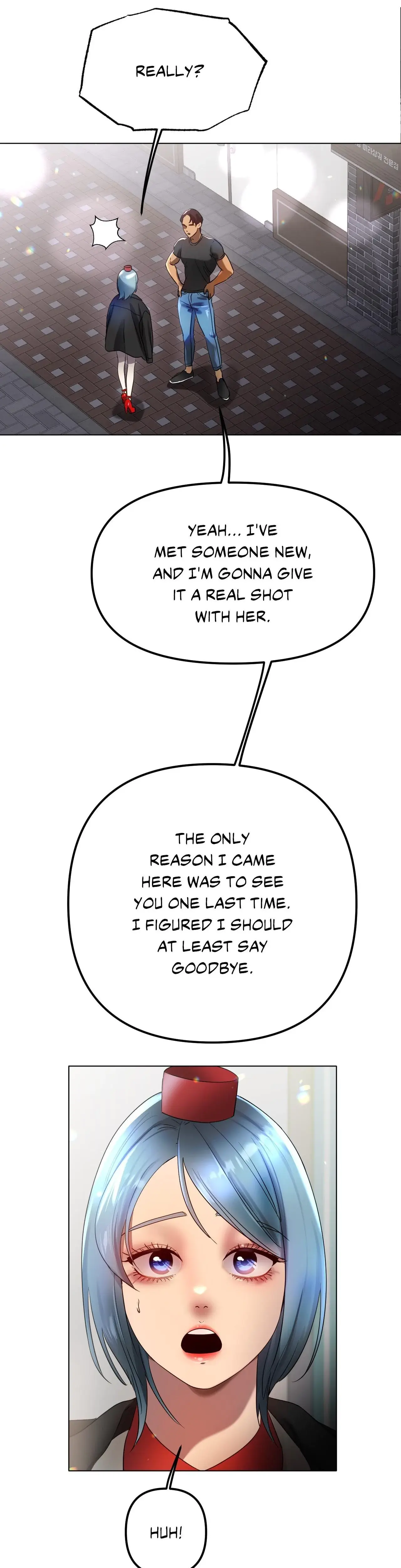 Working It Out Chapter 32 - Page 16