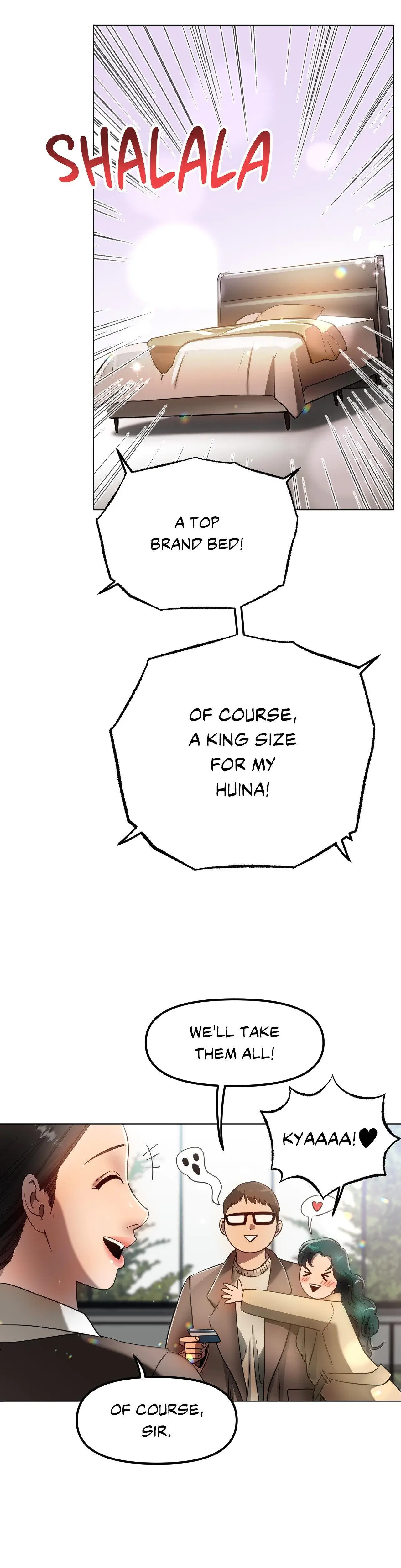 Working It Out Chapter 32 - Page 26