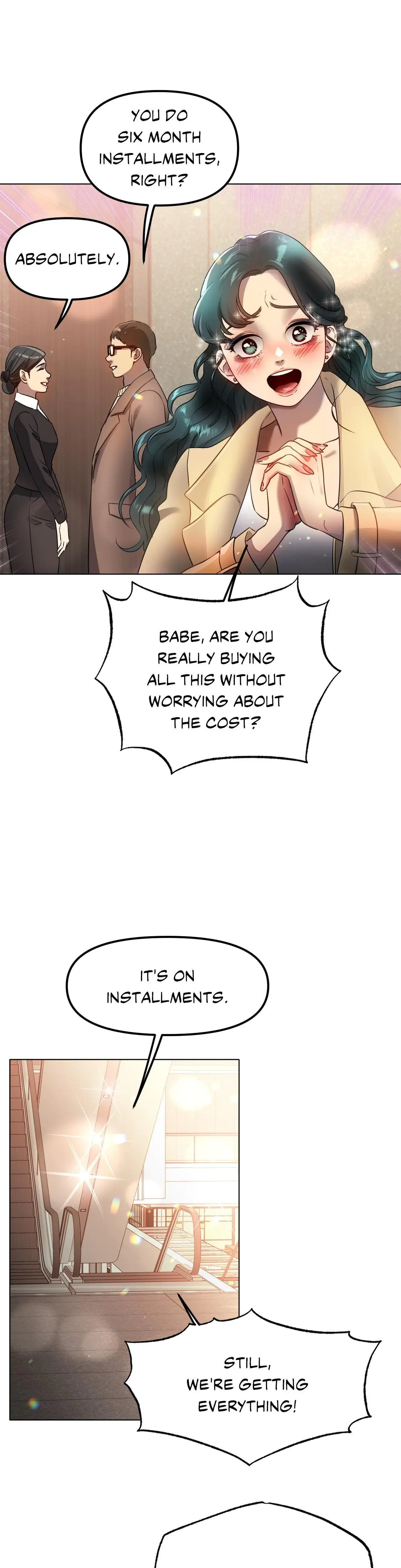 Working It Out Chapter 32 - Page 27