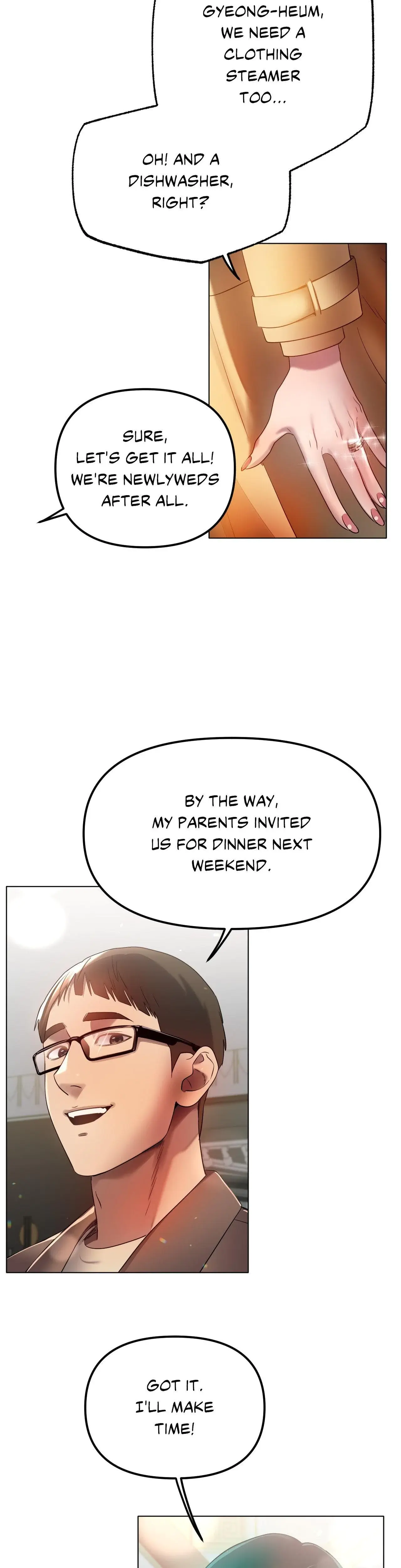 Working It Out Chapter 32 - Page 28