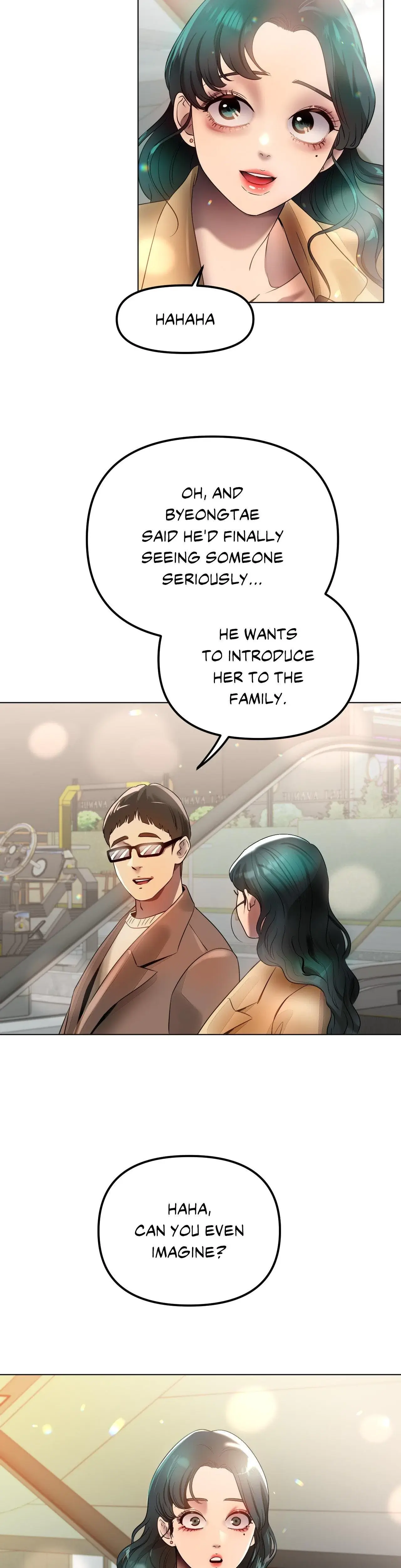 Working It Out Chapter 32 - Page 29