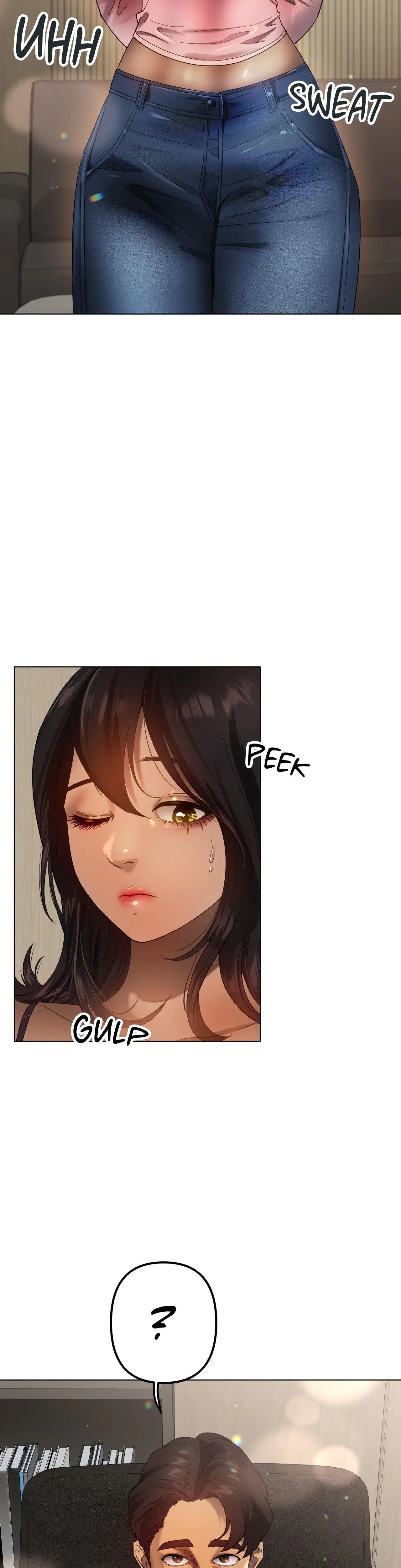Working It Out Chapter 32 - Page 3
