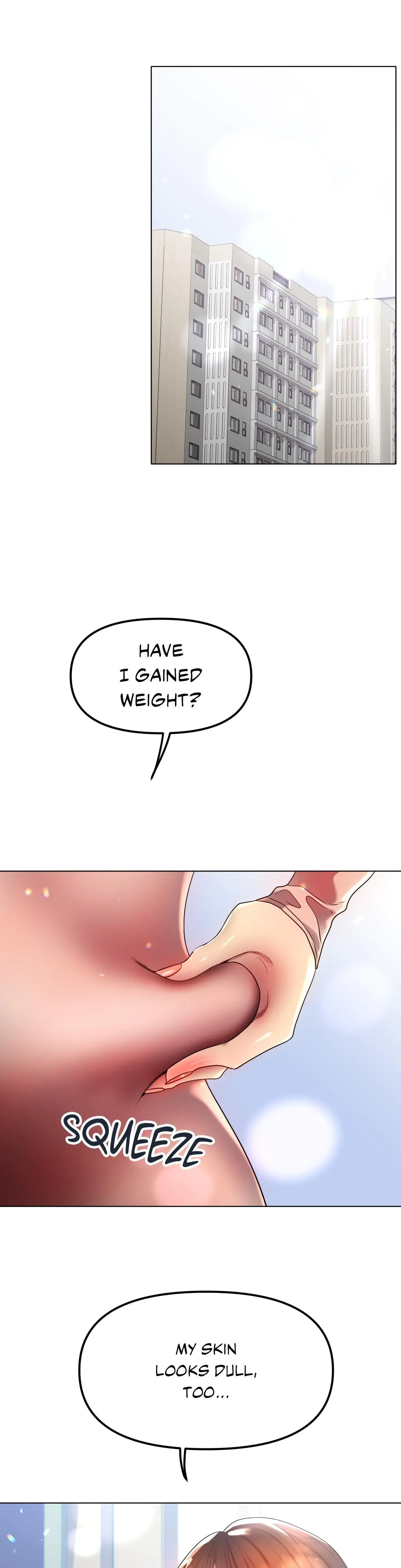 Working It Out Chapter 32 - Page 31
