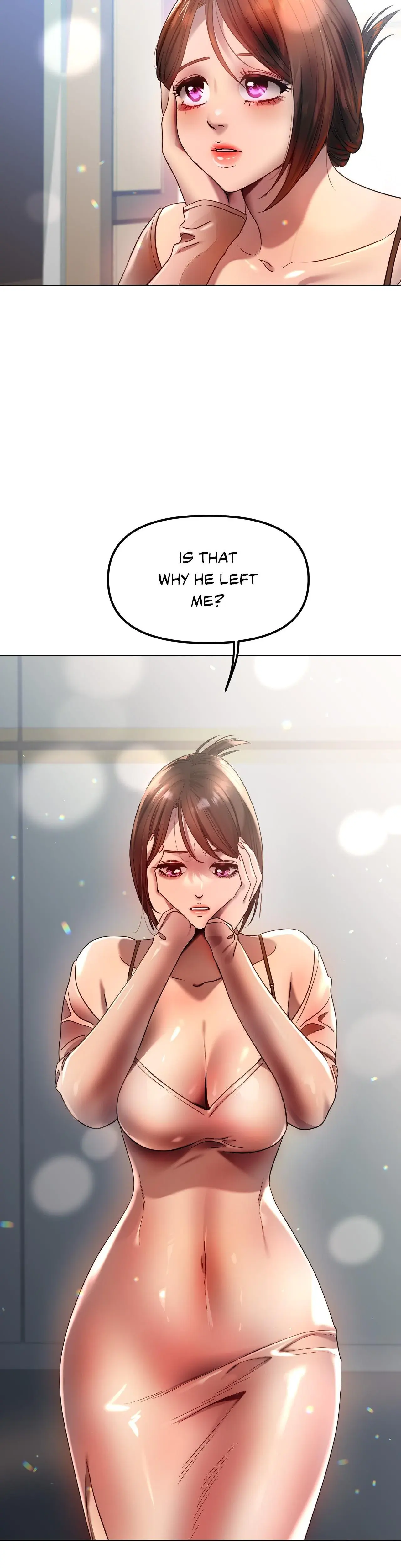 Working It Out Chapter 32 - Page 32