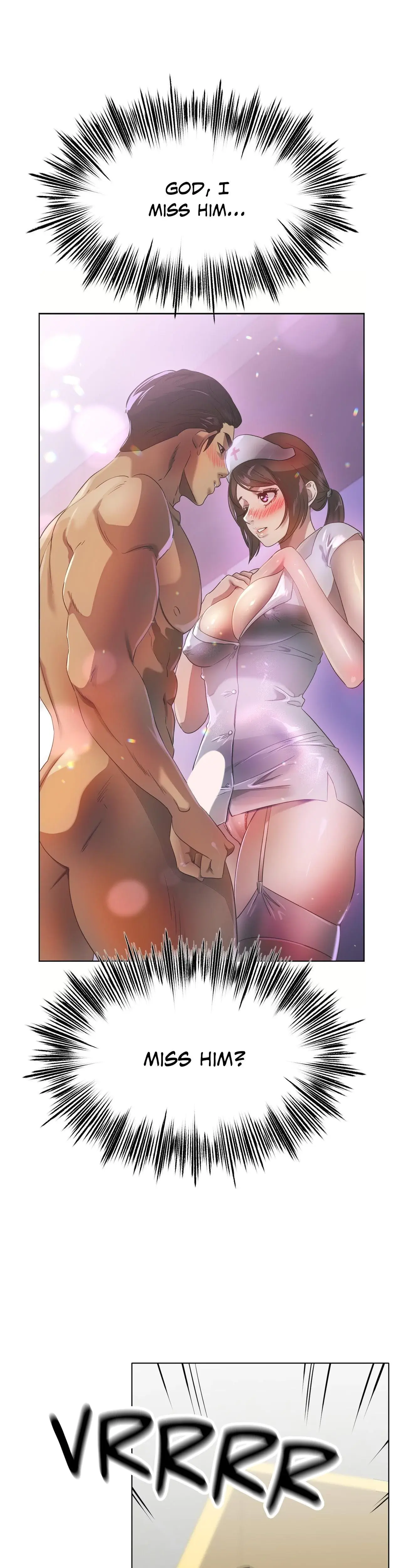 Working It Out Chapter 32 - Page 33