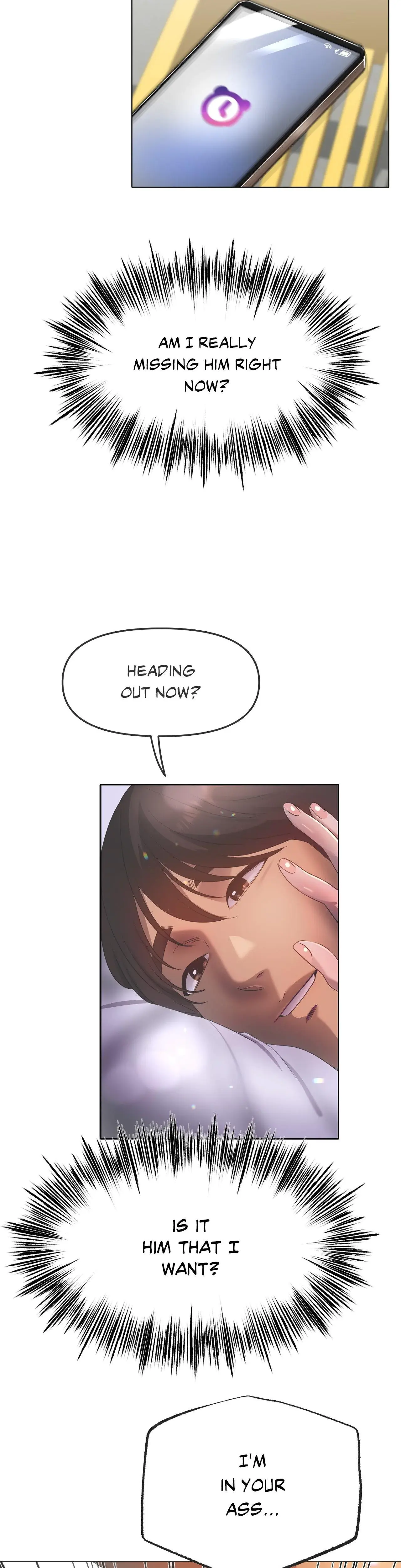 Working It Out Chapter 32 - Page 34