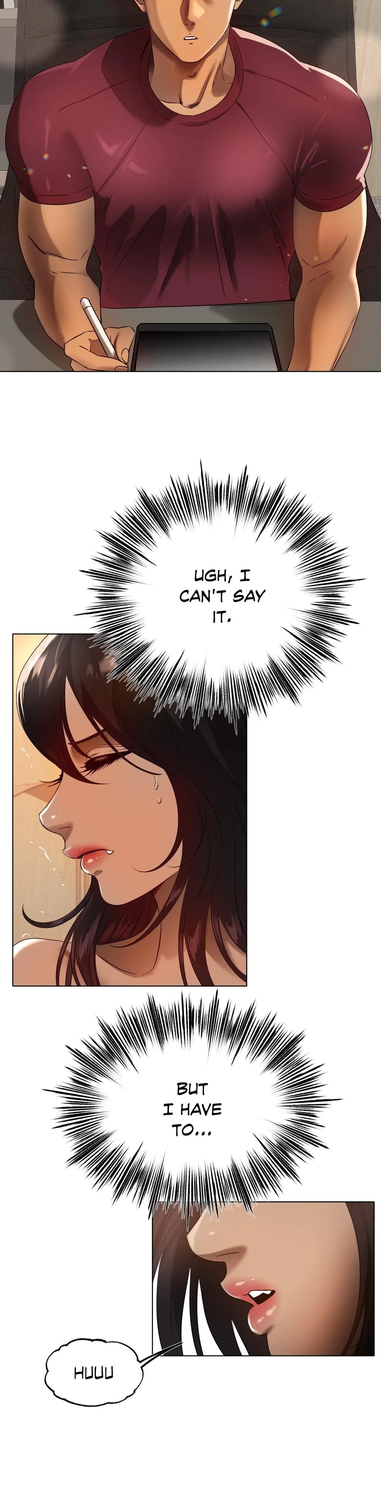 Working It Out Chapter 32 - Page 4