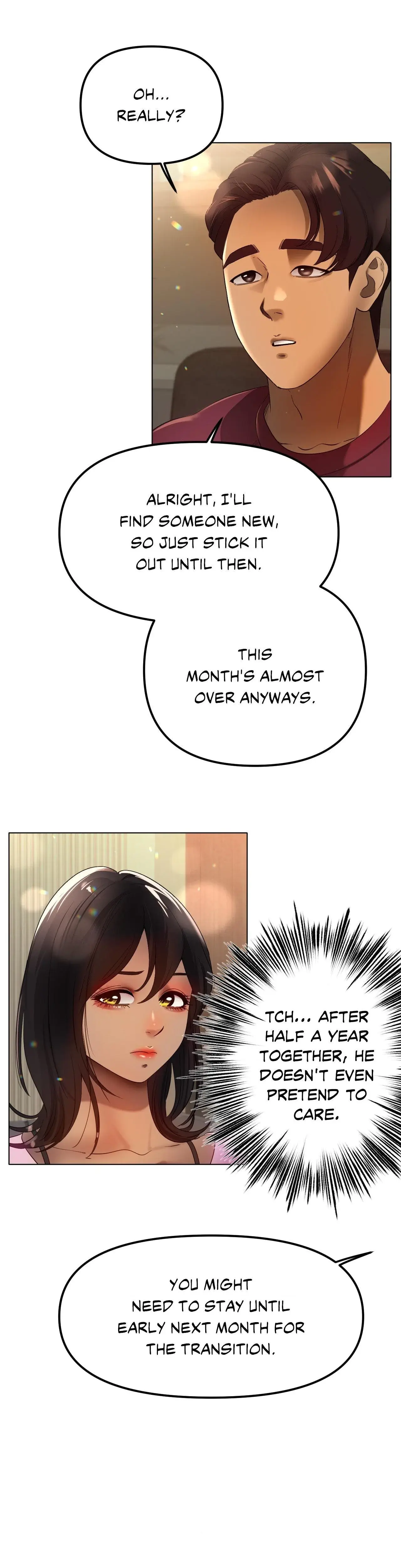 Working It Out Chapter 32 - Page 6