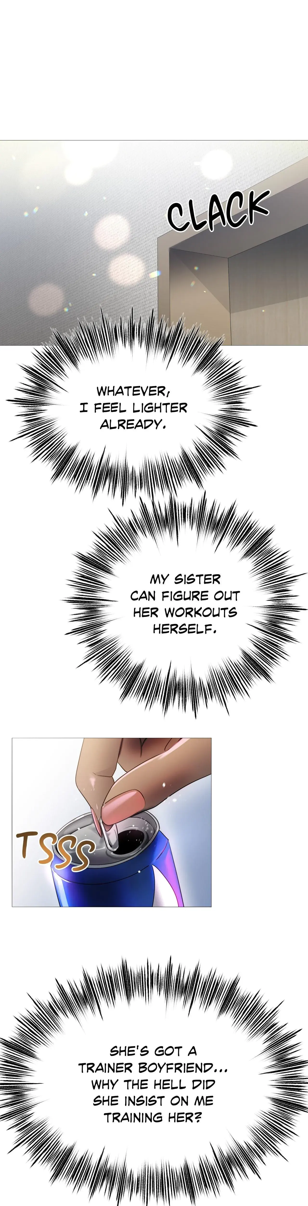 Working It Out Chapter 32 - Page 7