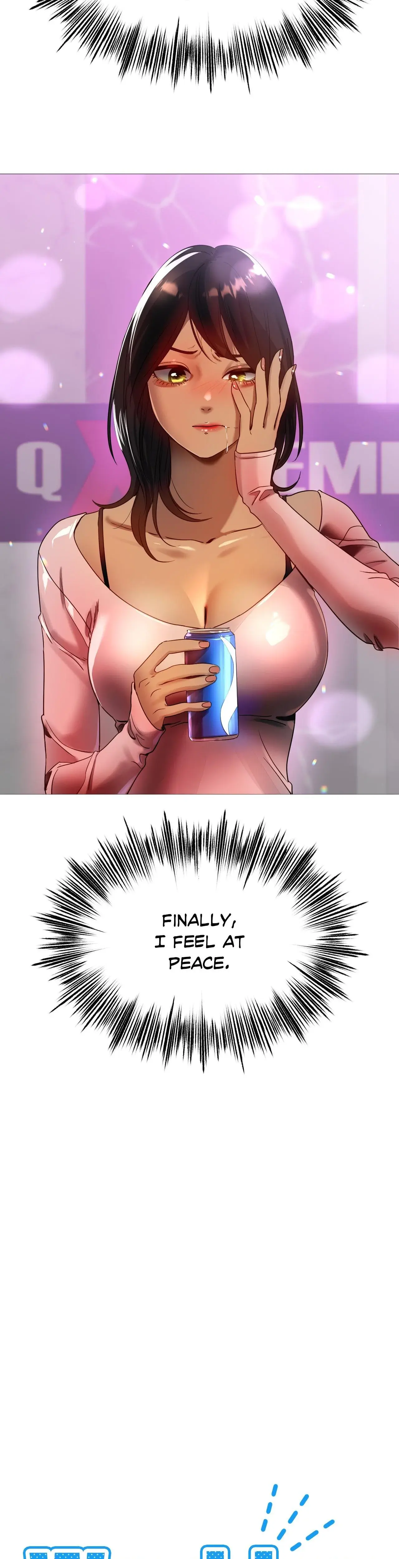 Working It Out Chapter 32 - Page 9