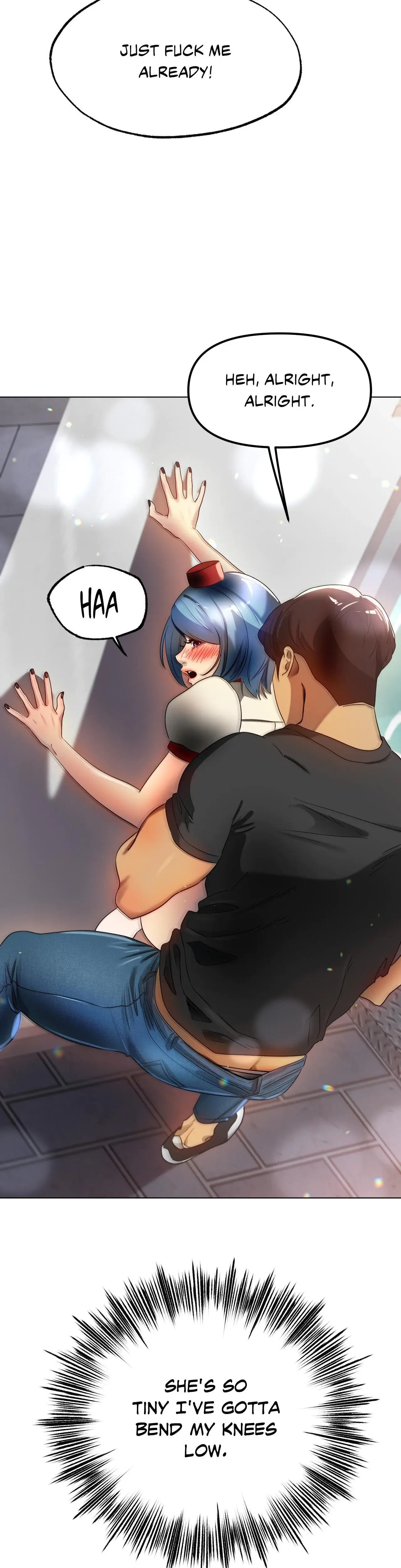 Working It Out Chapter 33 - Page 10