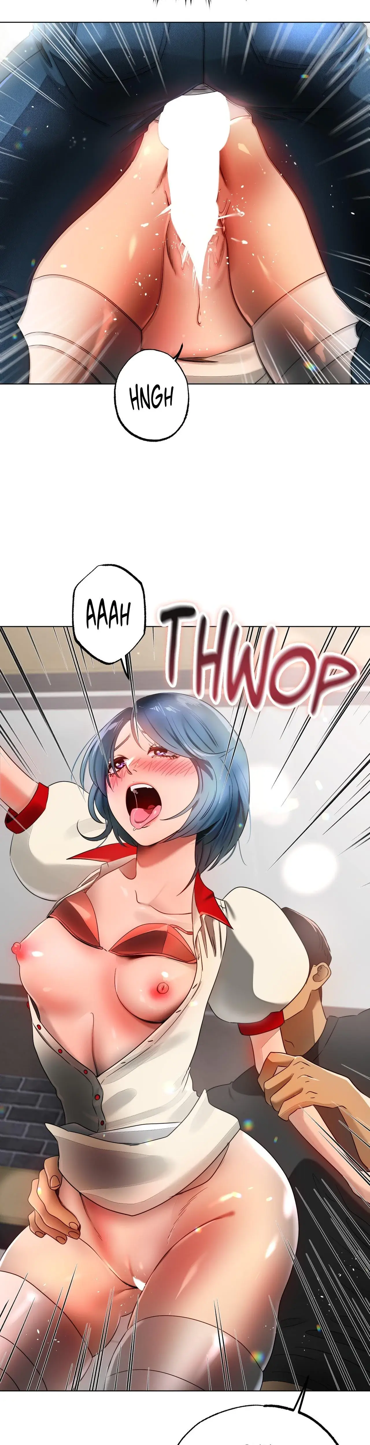 Working It Out Chapter 33 - Page 11