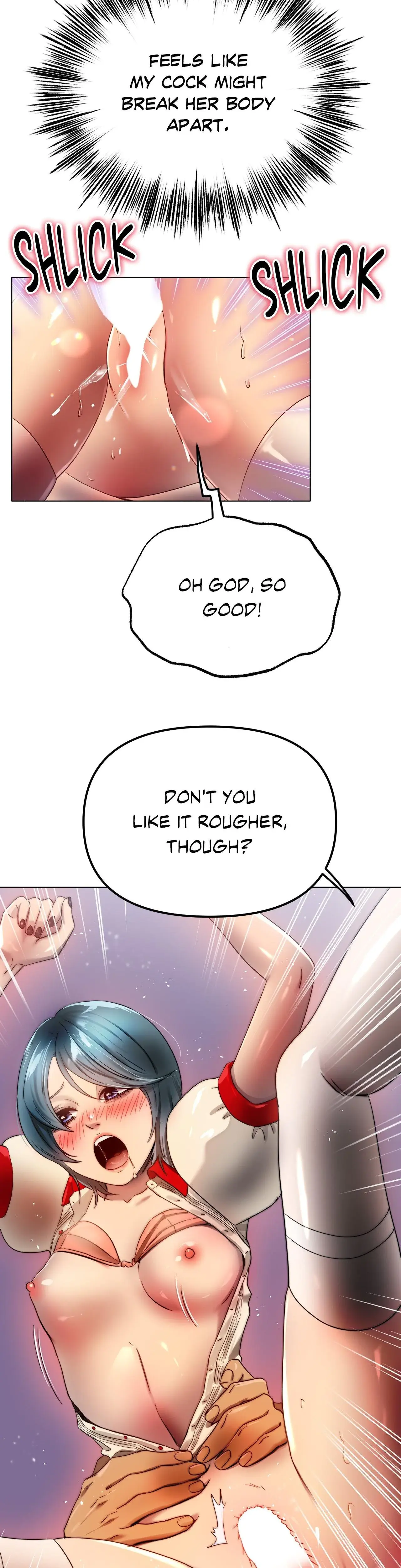 Working It Out Chapter 33 - Page 13