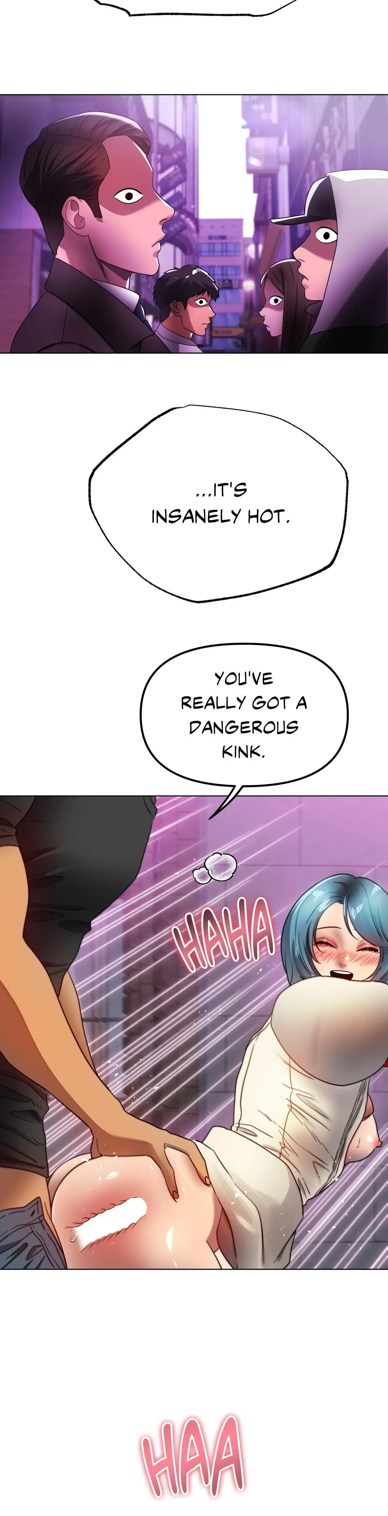 Working It Out Chapter 33 - Page 16