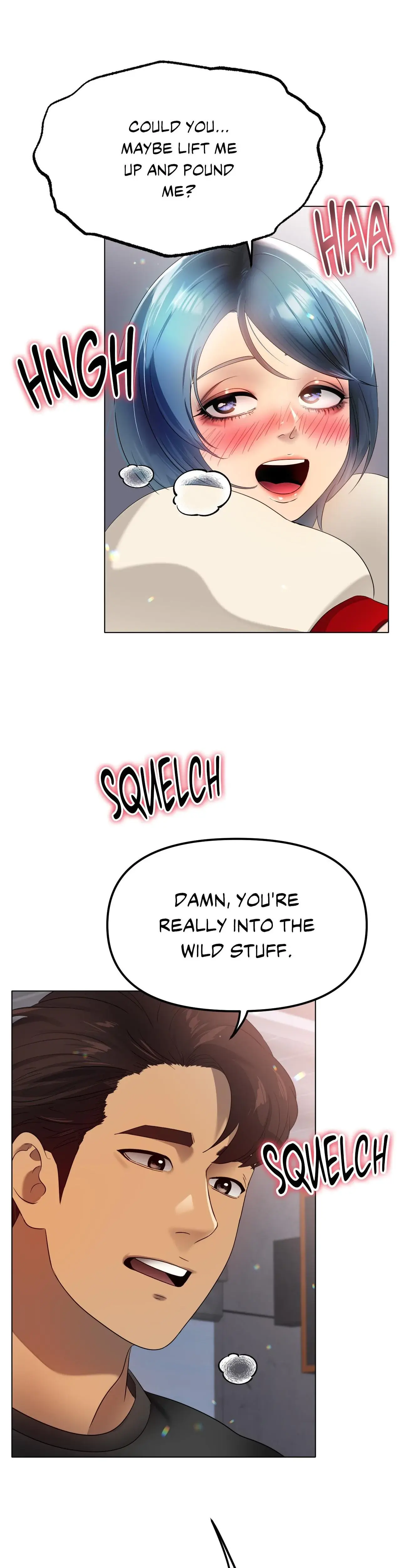 Working It Out Chapter 33 - Page 17