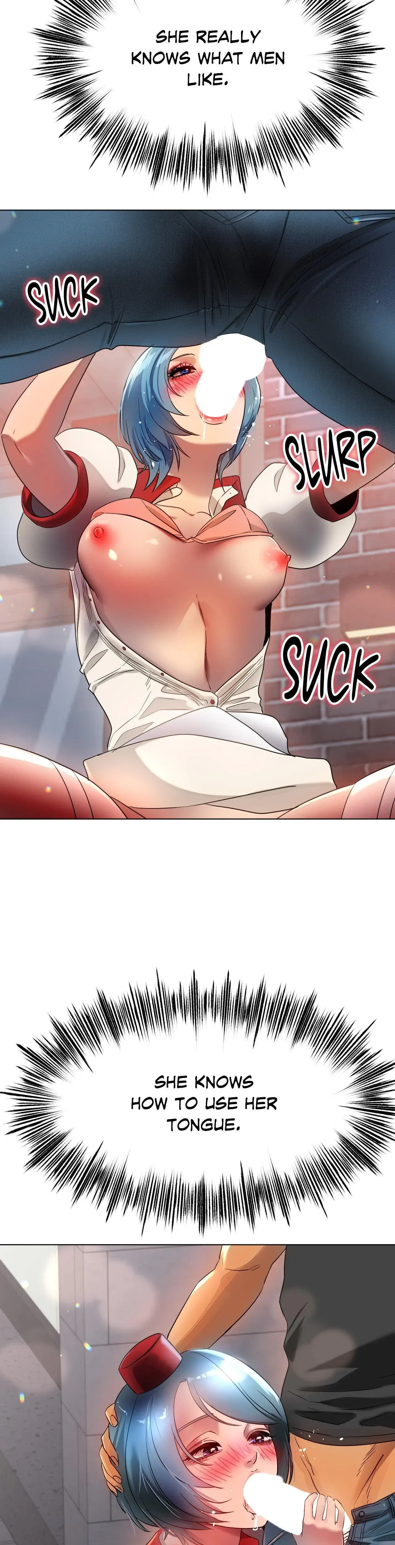 Working It Out Chapter 33 - Page 2