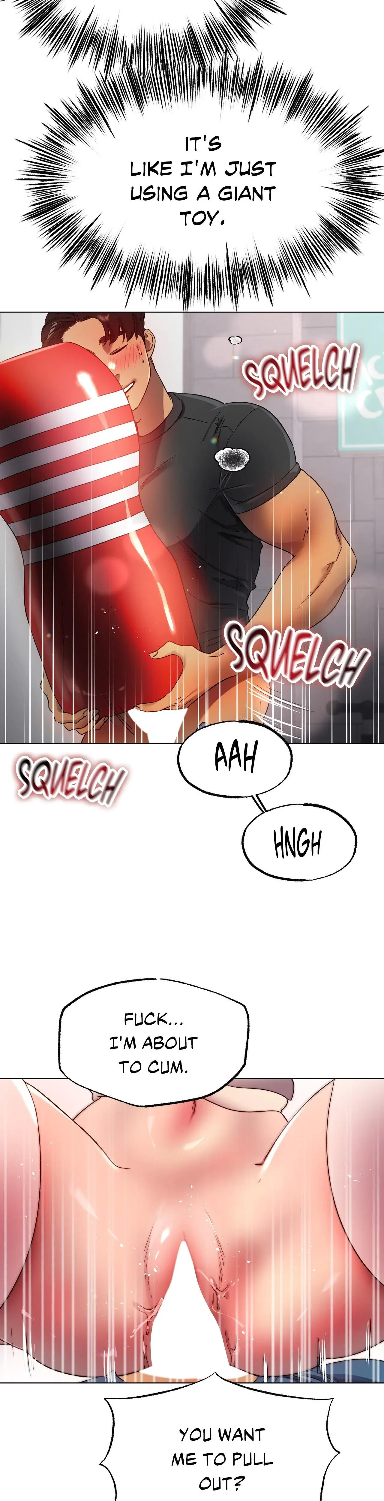 Working It Out Chapter 33 - Page 20
