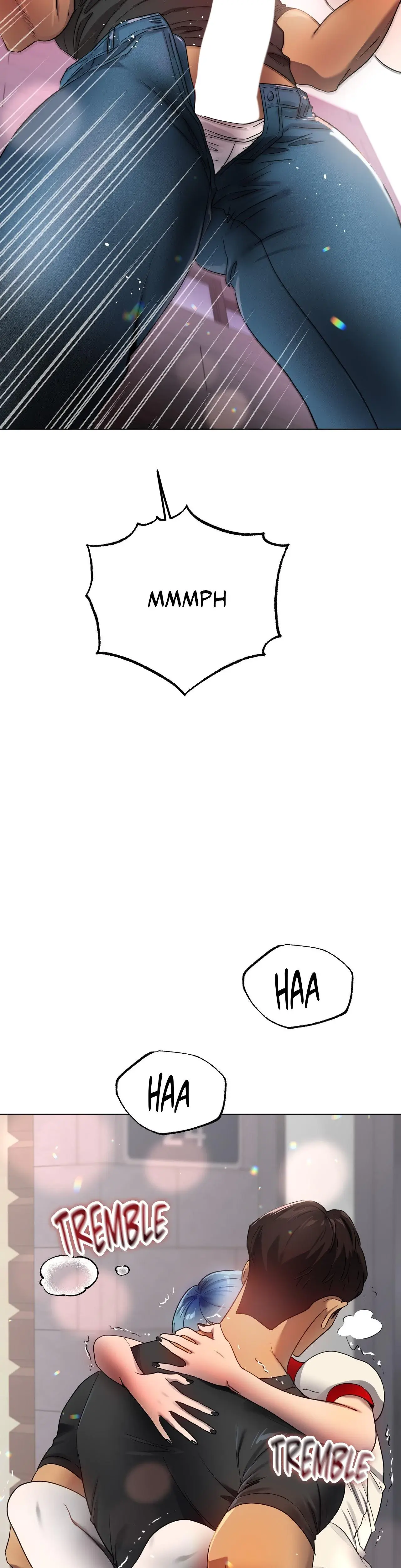Working It Out Chapter 33 - Page 22
