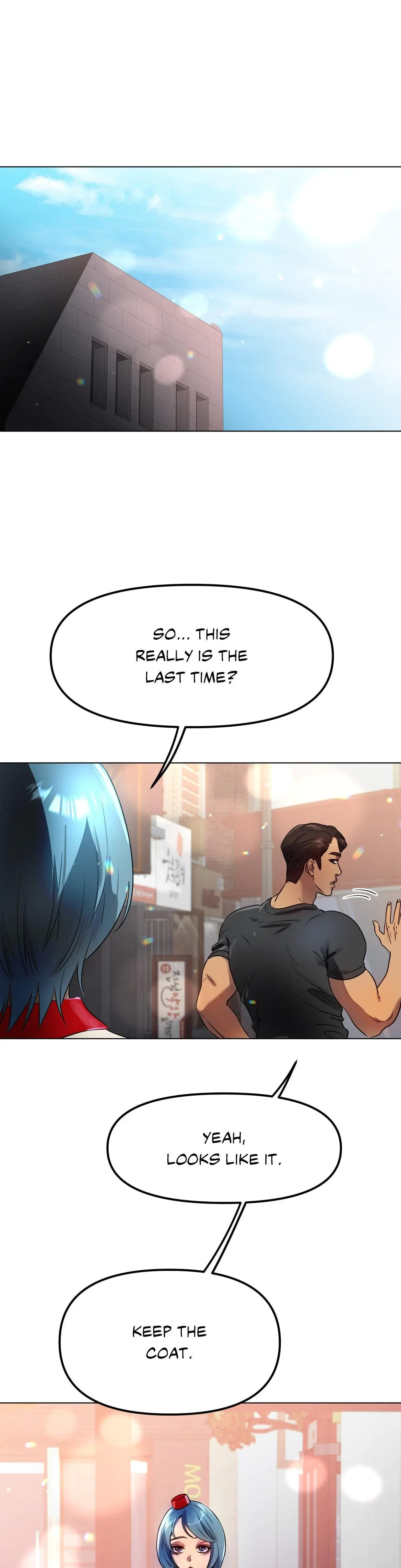 Working It Out Chapter 33 - Page 25