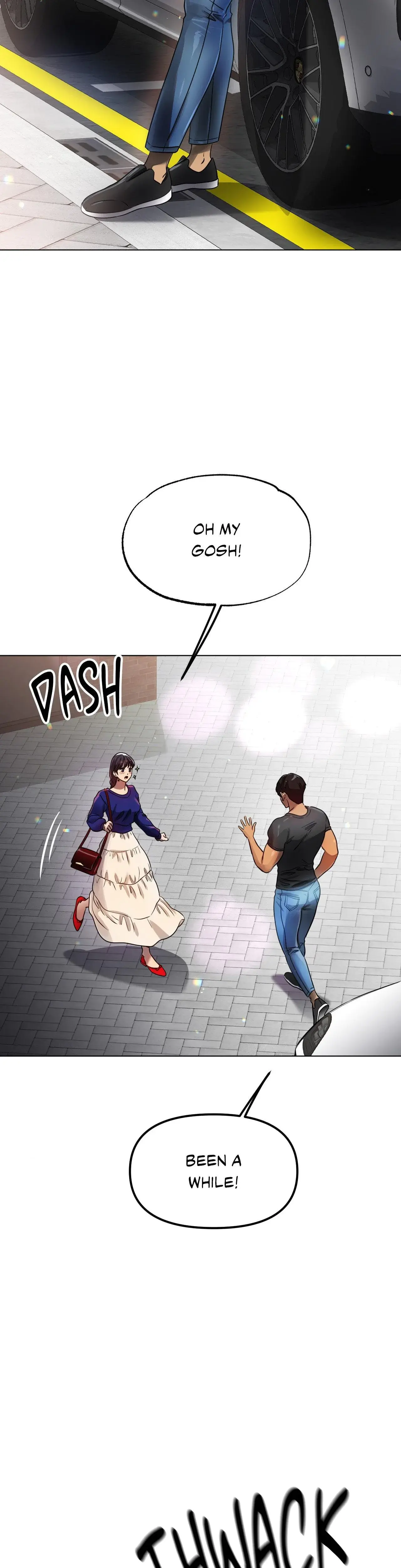 Working It Out Chapter 33 - Page 30