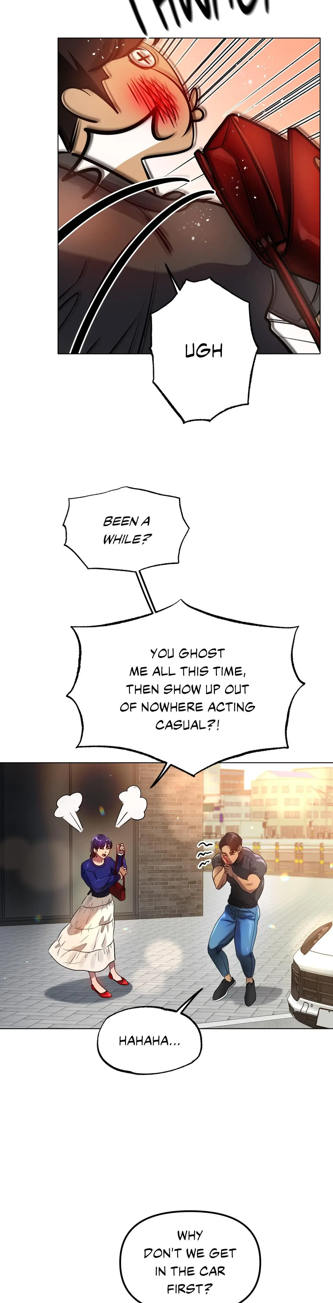 Working It Out Chapter 33 - Page 31