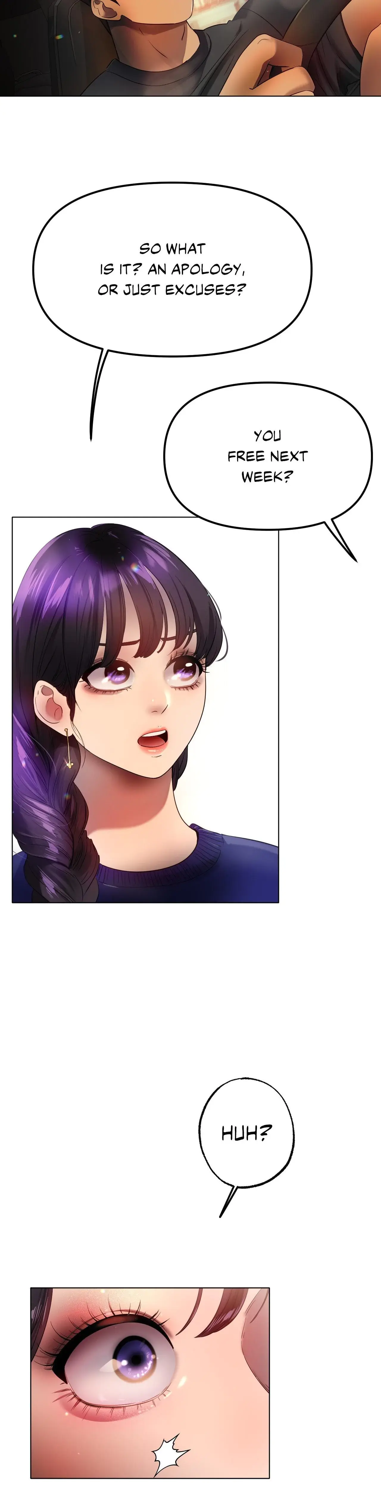Working It Out Chapter 33 - Page 35