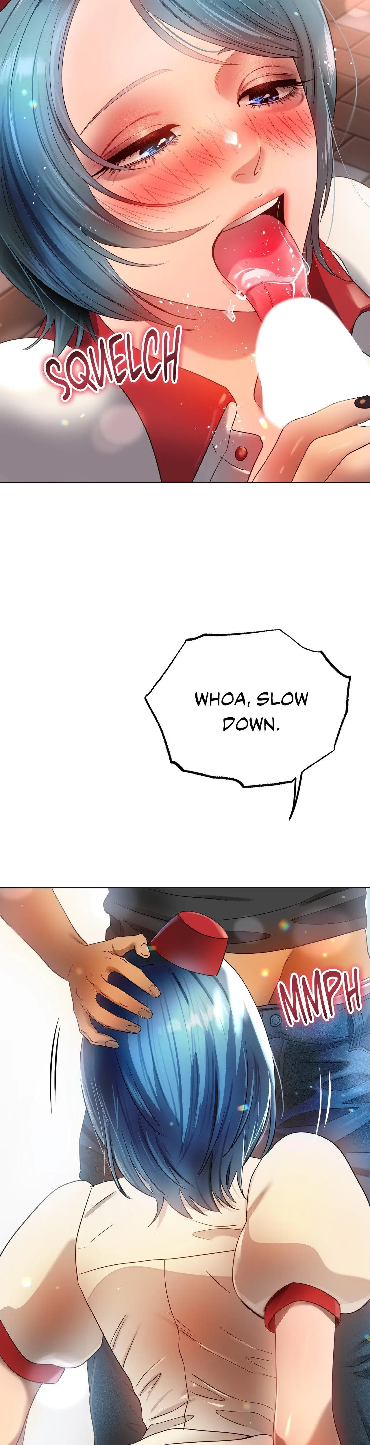 Working It Out Chapter 33 - Page 4