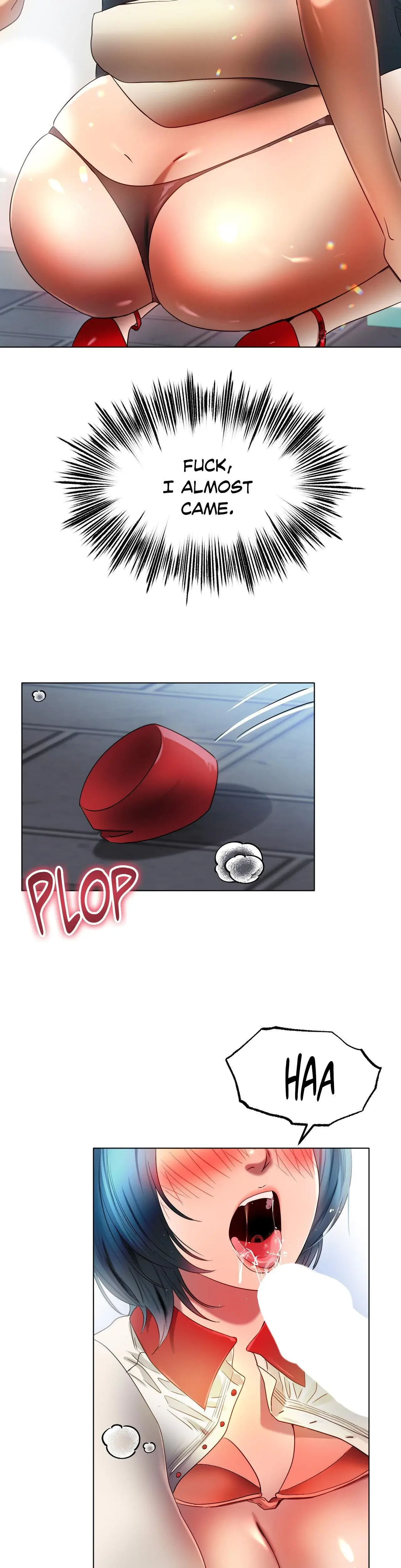 Working It Out Chapter 33 - Page 5
