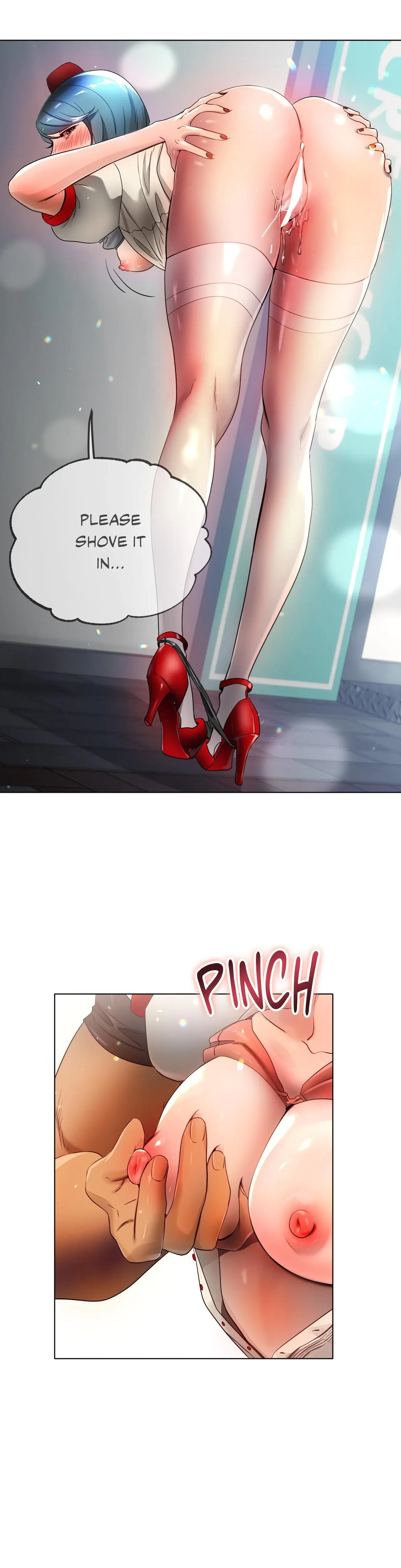 Working It Out Chapter 33 - Page 7