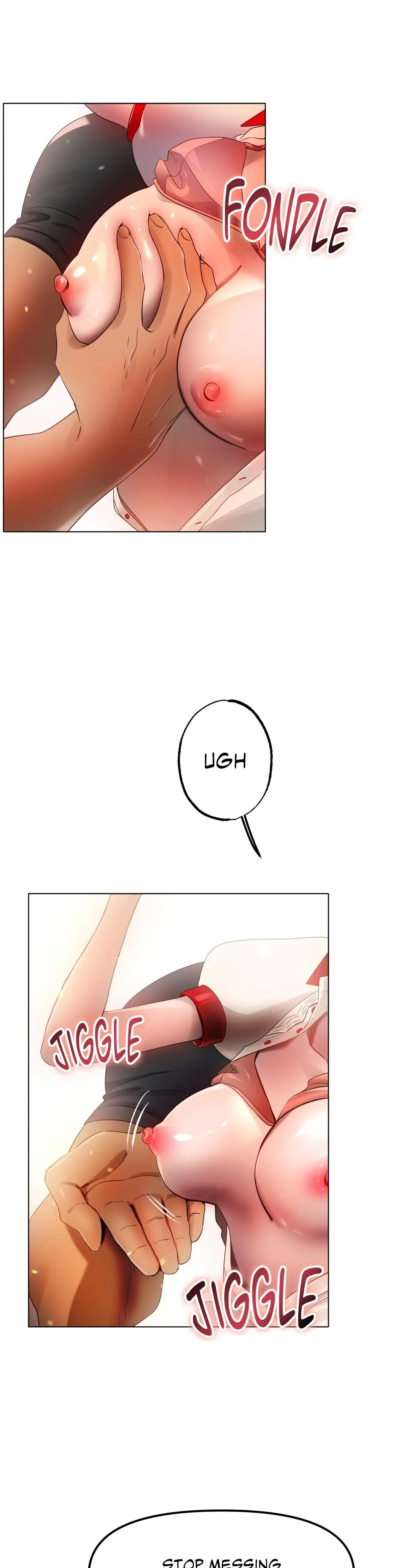 Working It Out Chapter 33 - Page 8