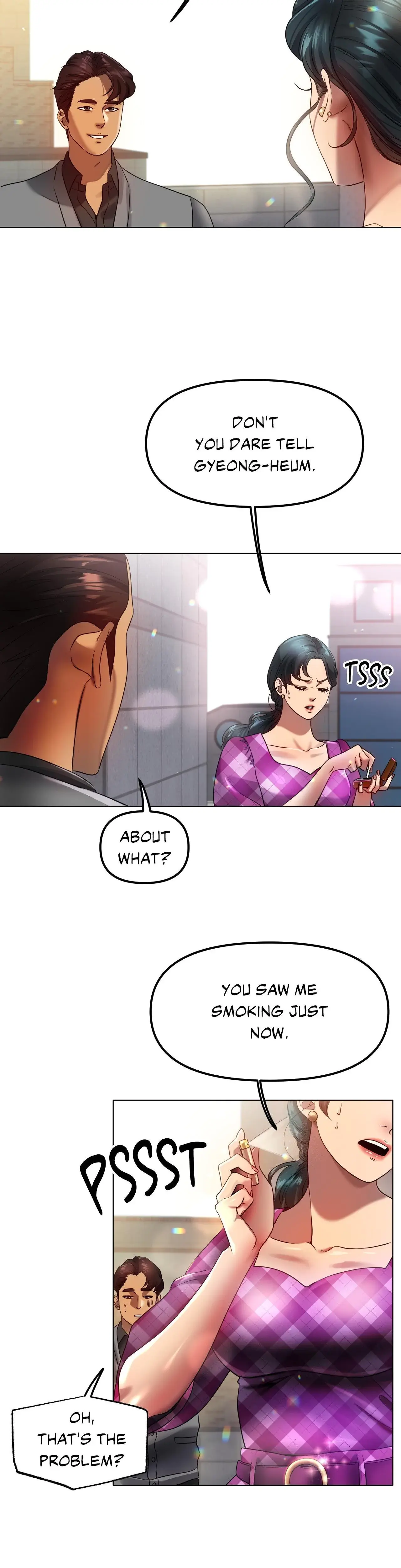 Working It Out Chapter 34 - Page 11