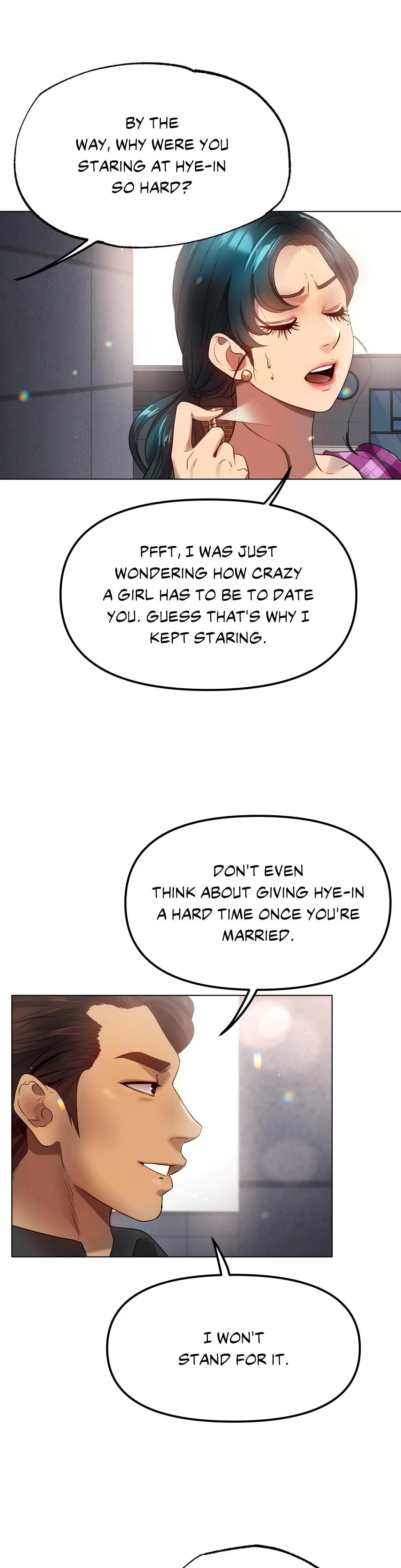 Working It Out Chapter 34 - Page 12
