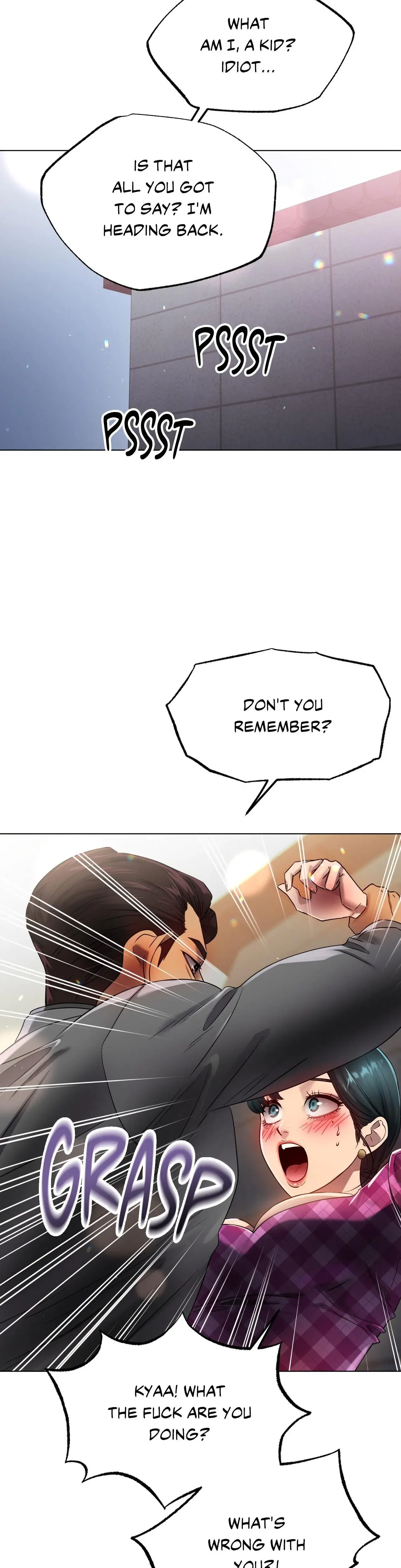 Working It Out Chapter 34 - Page 13