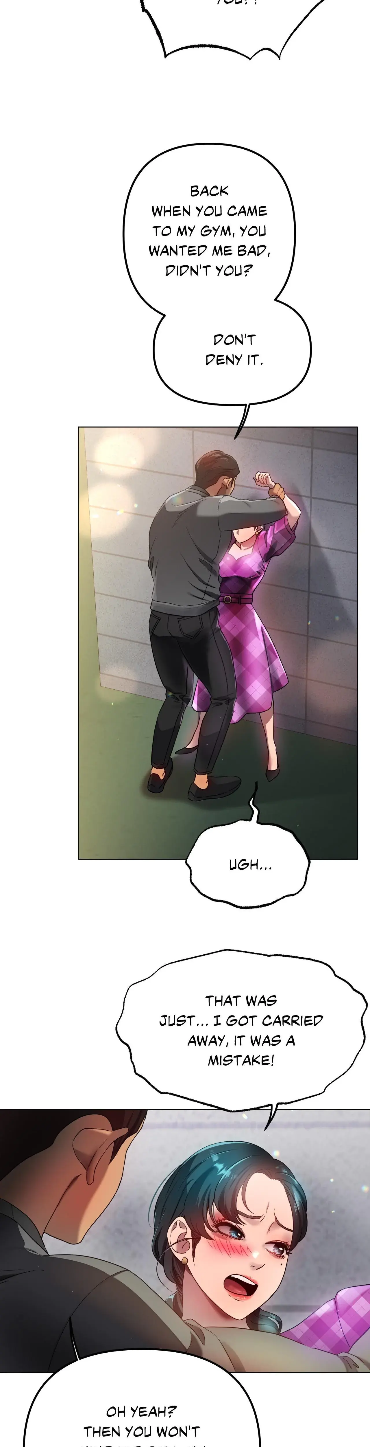 Working It Out Chapter 34 - Page 14