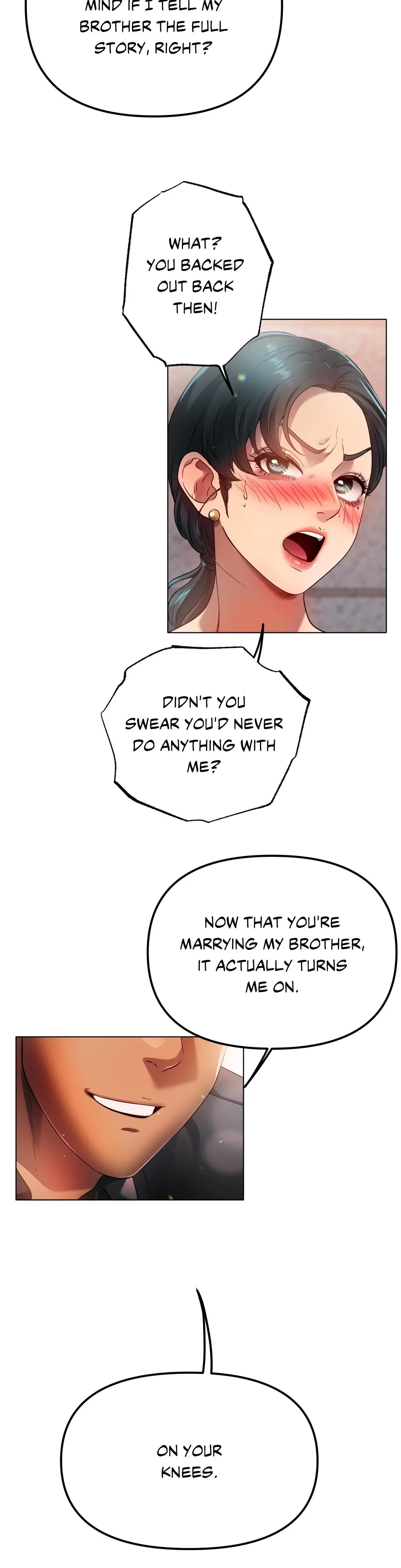 Working It Out Chapter 34 - Page 15